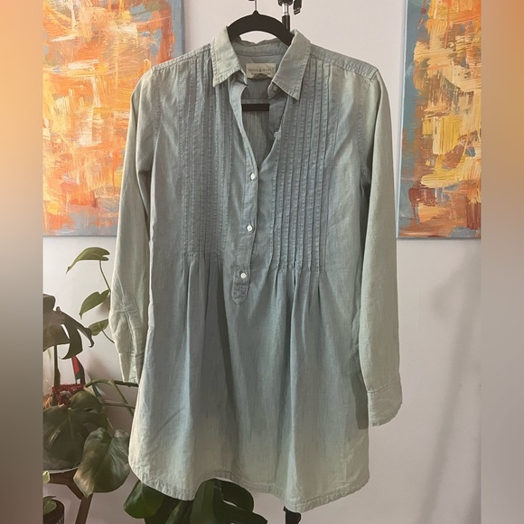 Denim & Supply by Ralph Lauren Denim Shirt Dress - Picture 1 of 4